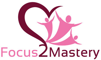 logo focus to mastery